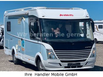 Будинок на колесах Dethleffs I 7150