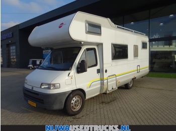 Будинок на колесах Fiat Ducato 230 Camper