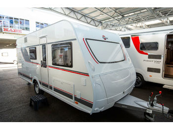 Житловий автопричіп Bürstner PREMIO 495 TK