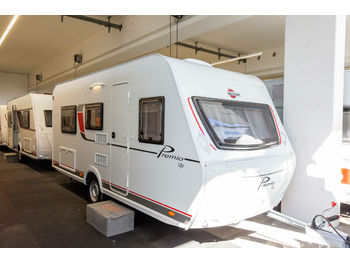 Житловий автопричіп Bürstner PREMIO LIFE 480 TL