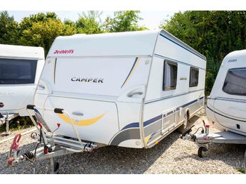 Житловий автопричіп Dethleffs CAMPER 560 SK STOCKBETTEN