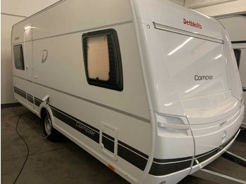 Житловий автопричіп Dethleffs Camper 470 FR Super Herbstangebot!