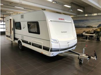 Житловий автопричіп Dethleffs Camper 530 FSK ALDE Warmwasserheizung