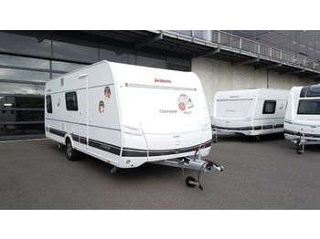 Житловий автопричіп Dethleffs Camper 540 QMK Perfekt für Familien!