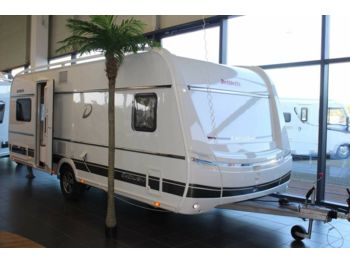 Житловий автопричіп Dethleffs Exclusiv 560 FR Modell19+Moverautark+Fußbodenhzg