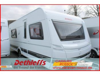 Житловий автопричіп Dethleffs Nomad 560 RET Mod.19, Winter-P., Aufl.20