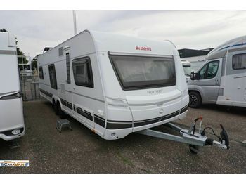 Житловий автопричіп Dethleffs Nomad 740 RFK