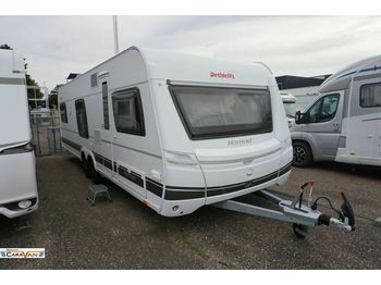 Житловий автопричіп Dethleffs Nomad 740 RFK Jung -Gebraucht