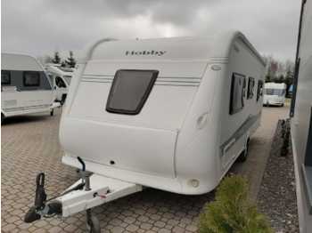 Житловий автопричіп HOBBY 560 CFe