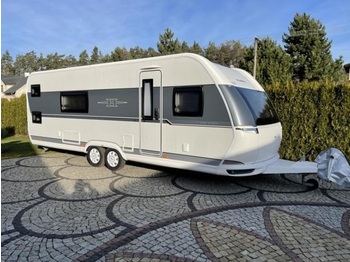 Житловий автопричіп HOBBY 650 KFU Prestige