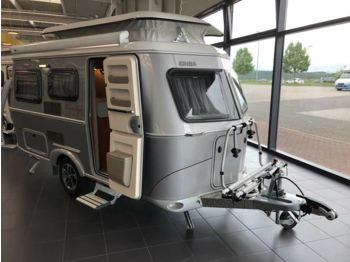 Житловий автопричіп HYMER / ERIBA / HYMERCAR Eriba Touring Triton 430 Markise, Fahrradträger