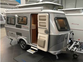 Житловий автопричіп HYMER / ERIBA / HYMERCAR Eriba Touring Triton 430 Markise, Fahrradträger