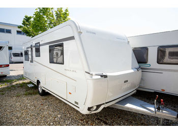 Житловий автопричіп HYMER / ERIBA / HYMERCAR NOVA SL 540 MOVER BACKOFEN