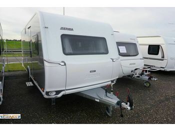 Житловий автопричіп HYMER / ERIBA / HYMERCAR Nova 545 Ambience