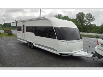 Житловий автопричіп Hobby 650 UFF