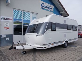 Житловий автопричіп Hobby De Luxe 460 UFe