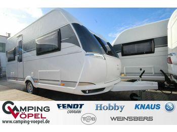 Житловий автопричіп Hobby Excellent 460 UFe Modell 2021