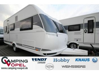 Житловий автопричіп Hobby Excellent 495 UL Modell 2021