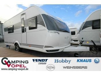 Житловий автопричіп Hobby Excellent 540 WLU Modell 2021