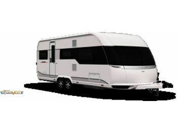 Житловий автопричіп Hobby Premium 660 WFU