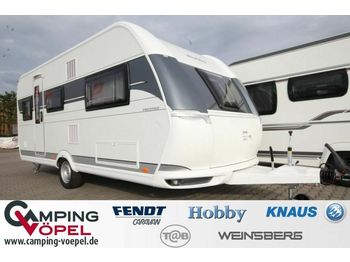 Житловий автопричіп Hobby Prestige 495 UL Modell 2021