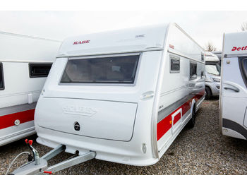 Житловий автопричіп Kabe CLASSIC 600 GDL KS KLIMA MOVER
