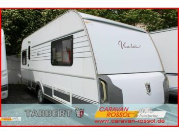 Житловий автопричіп Tabbert Vivaldi 550 E Mover, Antischlingerk.