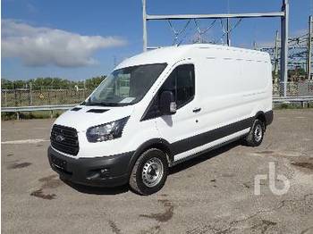 Суцільнометалевий фургон FORD TRANSIT 130T350: фото 1