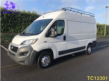 Комерційний автомобіль Fiat Ducato Euro 5