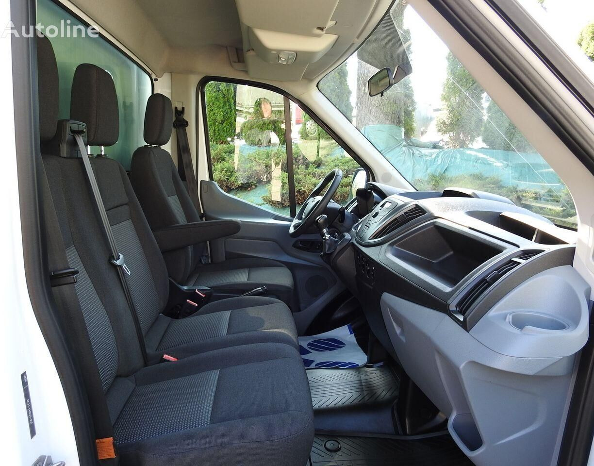 Фургон з закритим кузовом Ford Transit Koffer 4,2 m + tail lift: фото 34