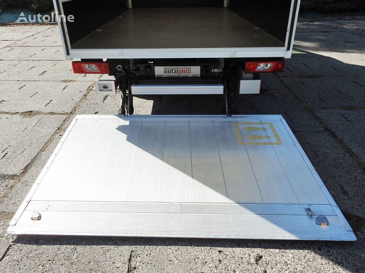 Фургон з закритим кузовом Ford Transit Koffer 4,2 m + tail lift: фото 12