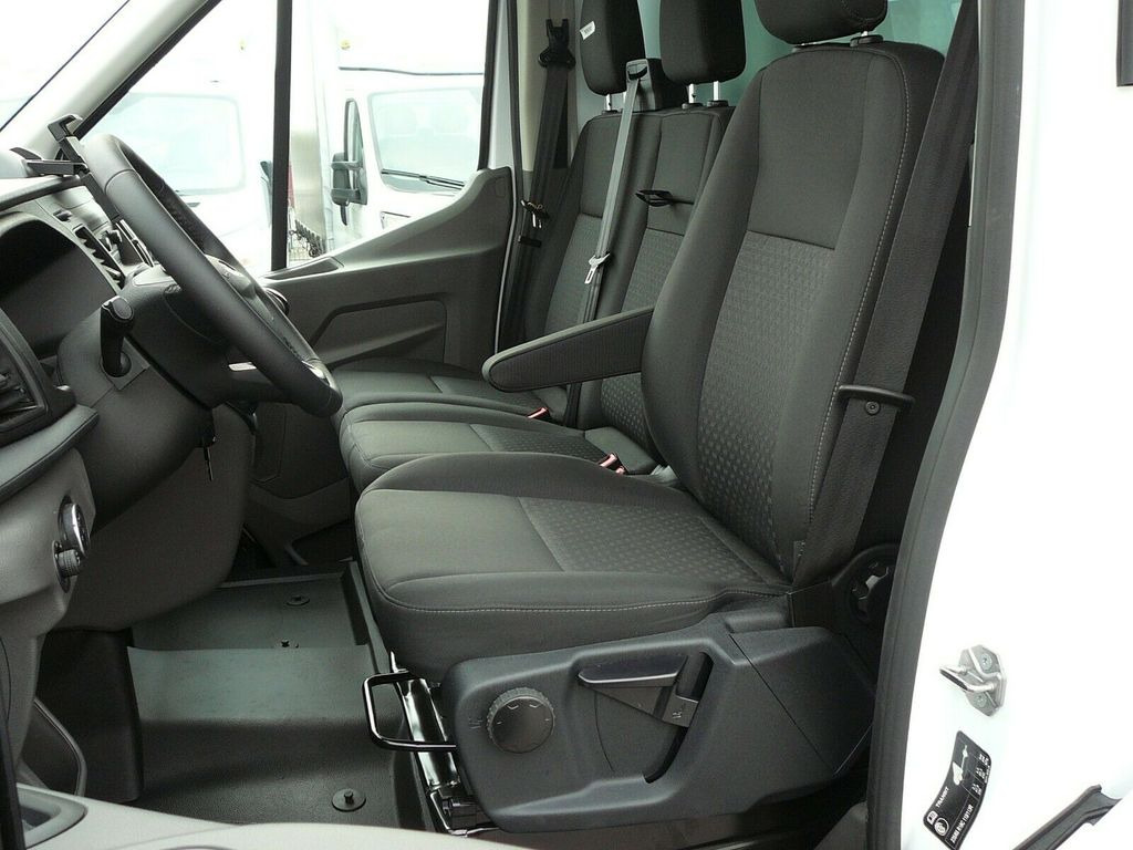 Новий Фургон з закритим кузовом Ford Transit Koffer mit Türen 4,30m Klima Temp. DAB: фото 7