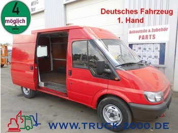Фургон з закритим кузовом Ford Transit T330 Kasten Hoch 2,5D 3-Sitzer  1. Hand: фото 1