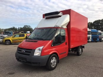 Фургон-рефрижератор Ford Transit  koffer mit carrier Xarios 300: фото 1