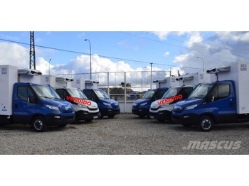 Фургон-рефрижератор IVECO Daily 35 C 15