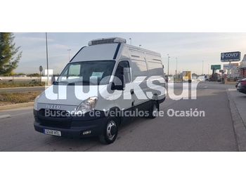 Фургон-рефрижератор Iveco 50C15