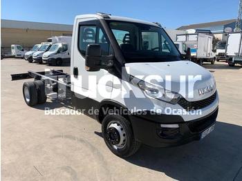 Фургон-рефрижератор Iveco 70C15