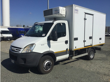 Фургон-рефрижератор Iveco Daily 65C18