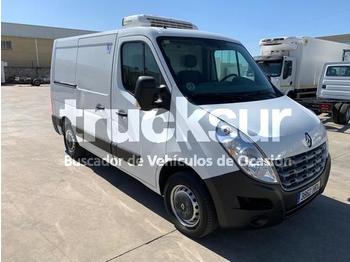 Фургон-рефрижератор Renault MASTER L1H1 125.35