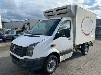 Фургон-рефрижератор Volkswagen Crafter 35 Tiefkühler bis -25