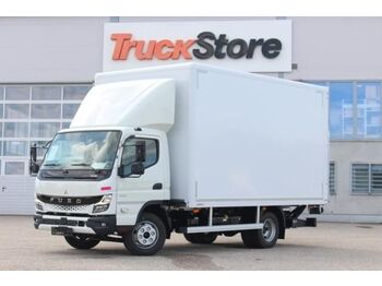 Фургон з закритим кузовом FUSO FUSO 7C18