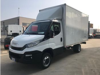 Фургон з закритим кузовом IVECO DAILY 35C14