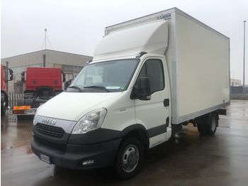 Фургон з закритим кузовом IVECO DAILY 35C15
