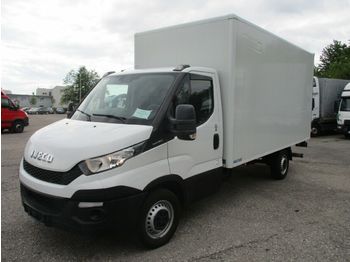 Фургон з закритим кузовом Iveco Daily 35S15