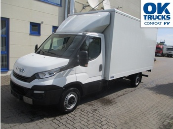 Фургон з закритим кузовом Iveco Daily 35S16