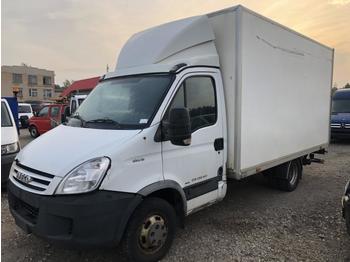 Фургон з закритим кузовом Iveco Daily 35c18