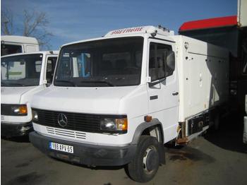 Фургон з закритим кузовом Mercedes 609D 609D
