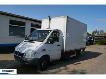 Фургон з закритим кузовом Mercedes-Benz Sprinter 408 CDI