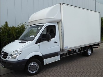Фургон з закритим кузовом Mercedes-Benz Sprinter 513 cdi