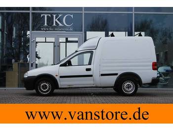 Opel Combo Diesel LKW Zulassung AHK - Фургон з закритим кузовом